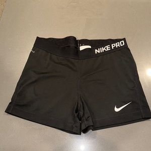 Nike Pro Shorts